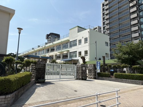 【小学校】広島市立白島小学校まで1829ｍ