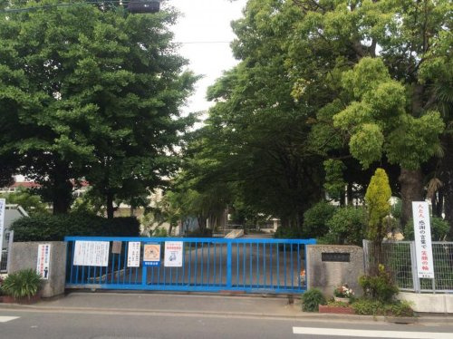 【中学校】蕨市立東中学校まで100ｍ