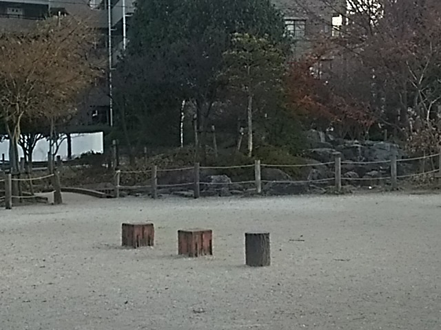 【公園】ふるさと土橋公園まで847ｍ