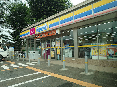【コンビニエンスストア】ミニストップ　新座新堀店まで534ｍ