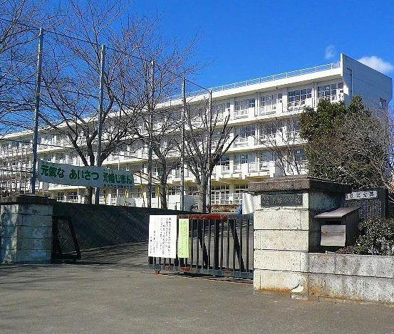 【小学校】所沢市立荒幡小学校まで796ｍ