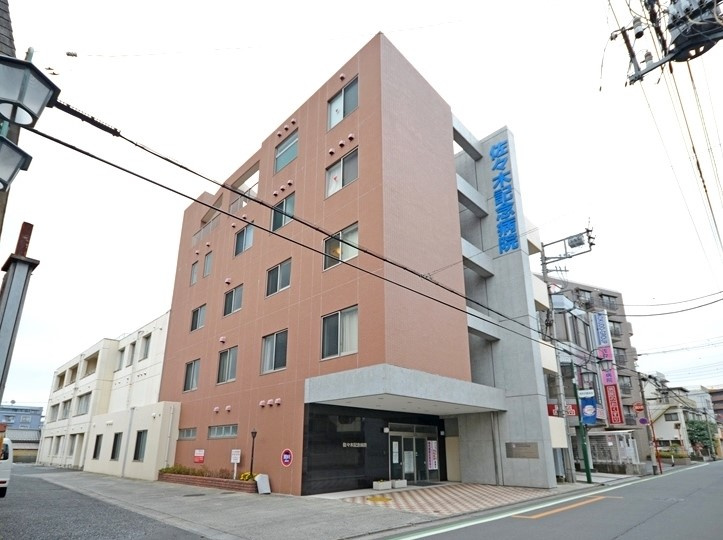 【総合病院】佐々木記念病院まで1725ｍ
