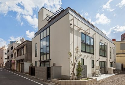【保育園】ほっぺるランド北新宿まで415ｍ