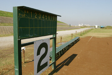 【スポーツ施設】北小岩少年野球場まで1651ｍ