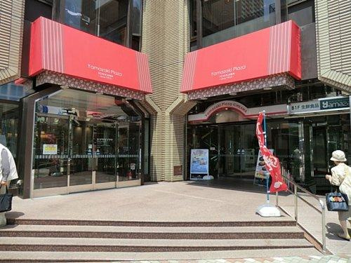 【スーパー】スーパーヤマザキ　市川店まで337ｍ