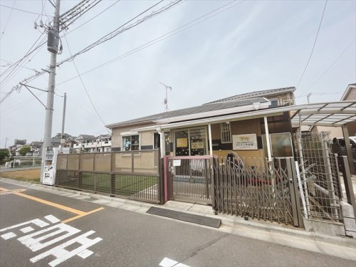 【保育園】すくすく保育園まで860ｍ