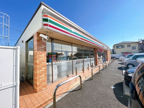 【コンビニエンスストア】セブンイレブン　沼津西島町店まで699ｍ