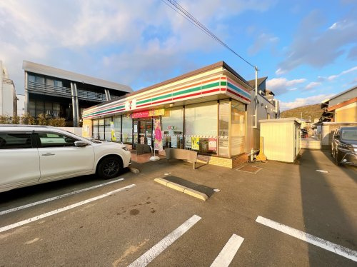 【コンビニエンスストア】セブンイレブン　沼津本郷店まで443ｍ