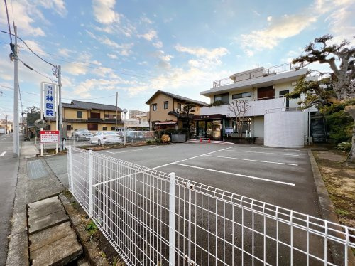 【内科】林医院まで619ｍ