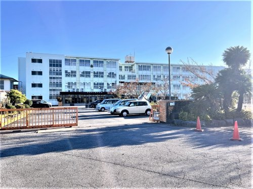 【中学校】函南町立東中学校まで1451ｍ