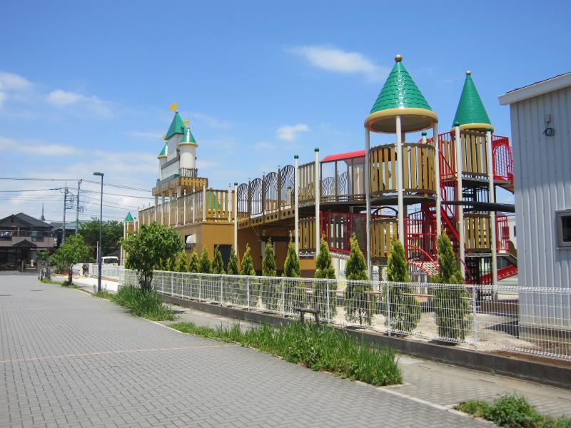 【幼稚園】茂幼稚園まで170ｍ
