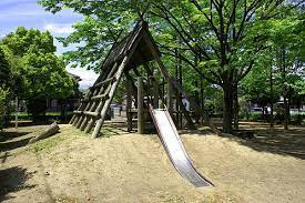 【公園】本庄　くるみ公園まで648ｍ