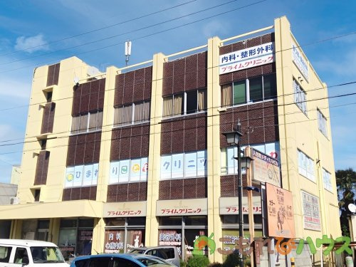 【小児科】ひまわりこどもクリニックまで1028ｍ