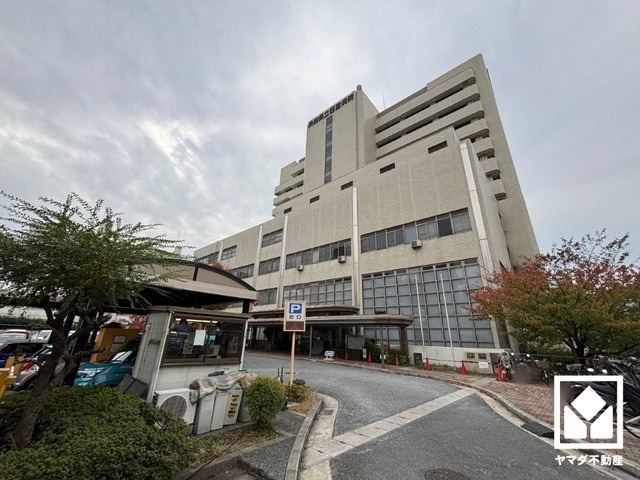 【総合病院】兵庫県立西宮病院まで791ｍ