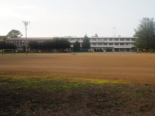 【小学校】久喜市立栢間小学校まで1502ｍ
