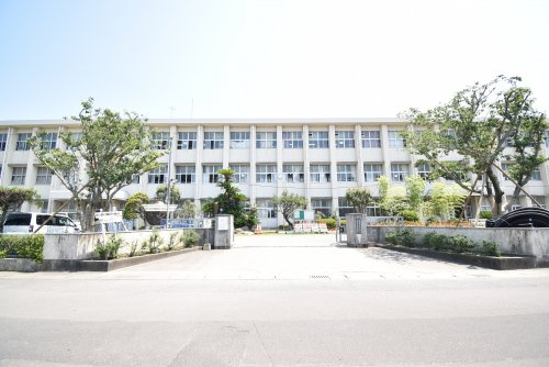 【中学校】霧島市立隼人中学校まで2657ｍ