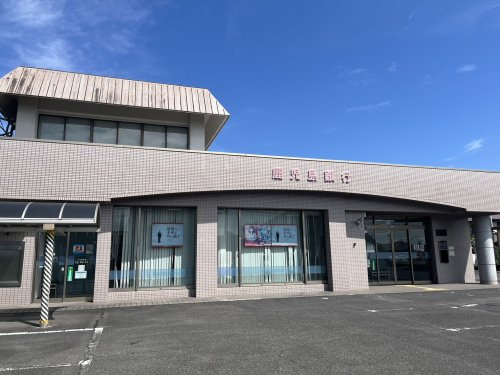 【銀行】鹿児島銀行重富支店まで582ｍ