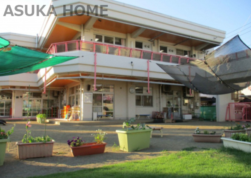 【保育園】横浜市柏保育園まで1037ｍ