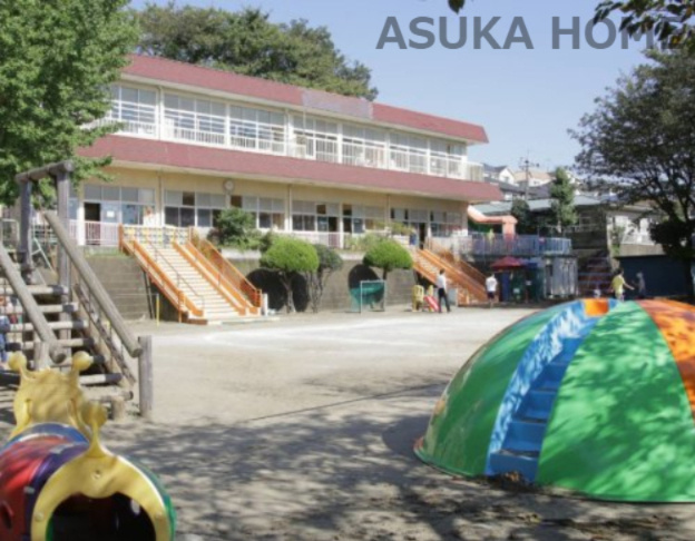 【幼稚園】柏幼稚園まで1492ｍ