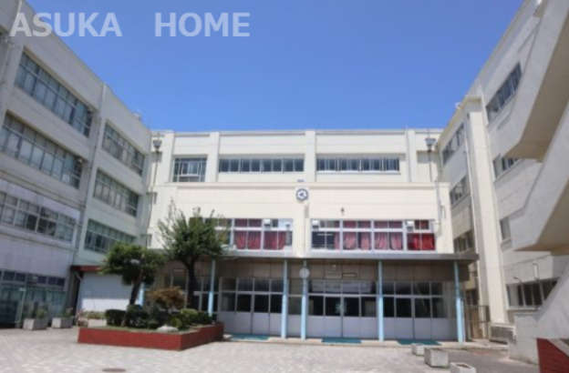 【中学校】横浜市立鴨居中学校まで1939ｍ