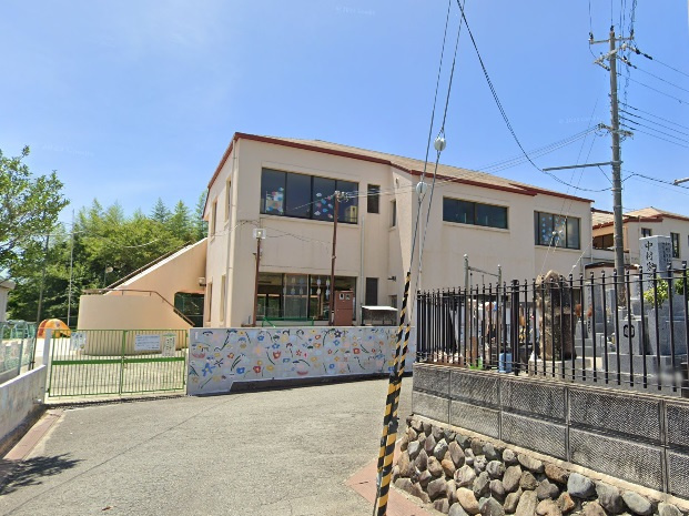 【幼稚園】親和幼稚園まで418ｍ