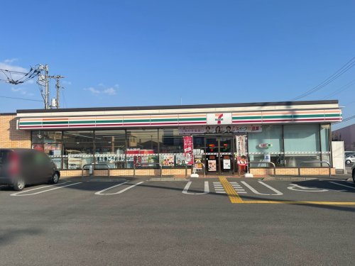 【コンビニエンスストア】セブンイレブン　高知丸池町店まで260ｍ