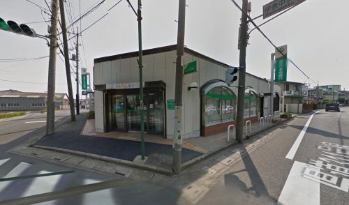 【銀行】埼玉りそな銀行　伊奈支店まで387ｍ