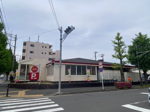 【ファミリーレストラン】ガスト　上永谷店(から好し取扱店)まで313ｍ