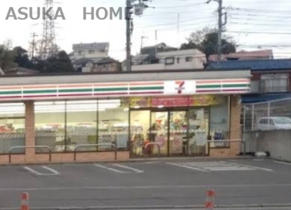【コンビニエンスストア】セブンイレブン　横浜戸塚町店まで1102ｍ