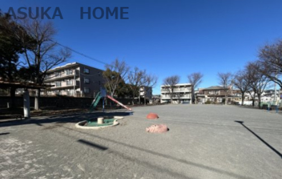 【公園】柏町北公園まで325ｍ