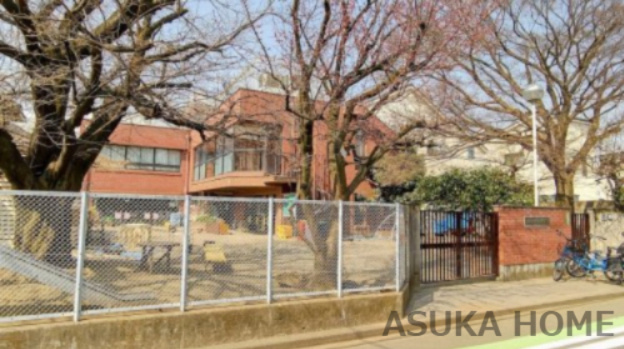 【幼稚園】桜が丘幼稚園まで494ｍ