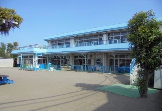 【保育園】なかまち保育園まで1188ｍ