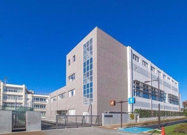 【中学校】西東京市立保谷中学校まで206ｍ