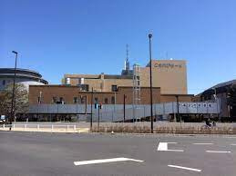 【市役所・区役所】西東京役所保谷庁舎まで718ｍ