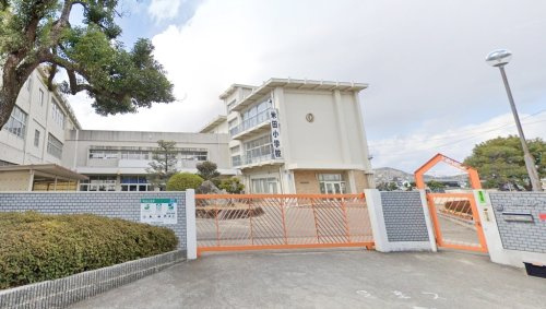 【小学校】高砂市立米田小学校まで1234ｍ