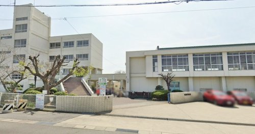 【小学校】稲美町立天満南小学校まで1177ｍ