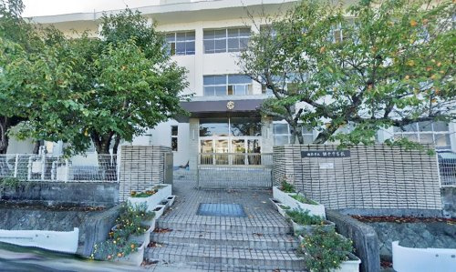 【中学校】姫路市立網干中学校まで1222ｍ