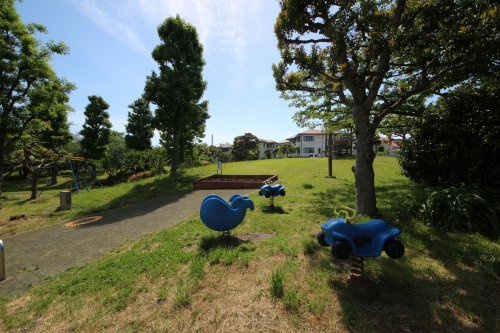 【公園】湘南鷹取6丁目公園まで358ｍ