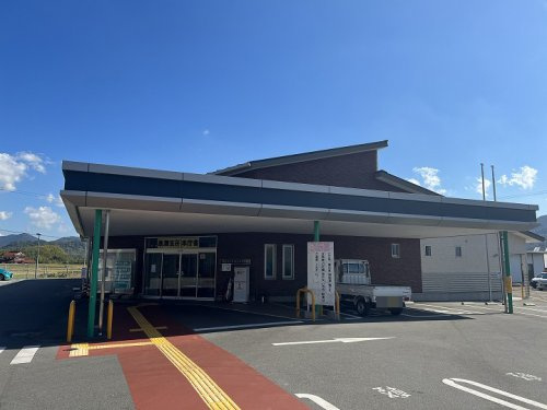 【市役所・区役所】東広島市黒瀬支所まで5767ｍ