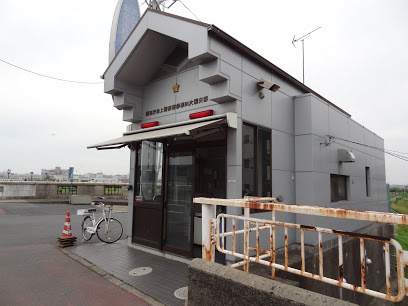 【警察】池上警察署　多摩川大橋交番まで443ｍ