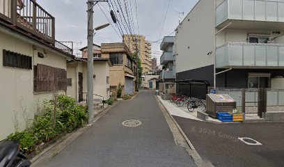 【保育園】善隣館保育園まで692ｍ