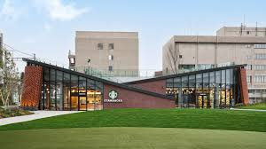 【喫茶店・カフェ】スターバックス　コーヒー　大井町トラックスパーク店まで127ｍ