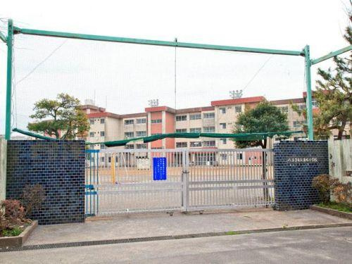 【小学校】清水小学校まで693ｍ