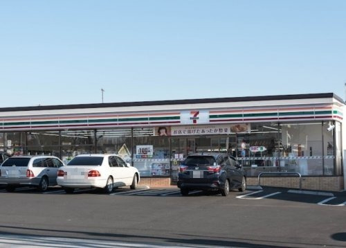 【コンビニエンスストア】セブンイレブン　八王子東楢原店まで1047ｍ
