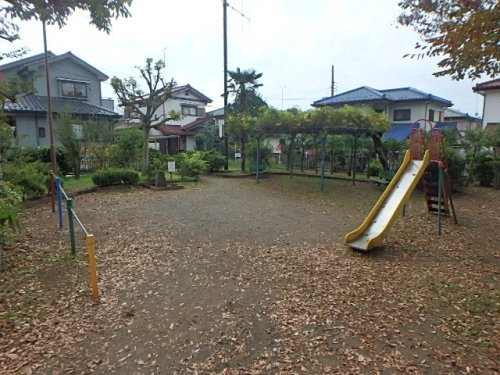 【公園】糸原公園まで212ｍ