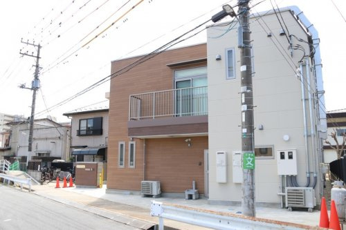 【保育園】ベアキッズ保育園まで256ｍ