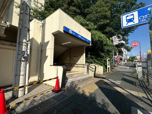【駅】八事駅まで660ｍ