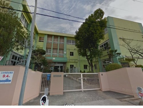 【小学校】山東小学校まで1125ｍ