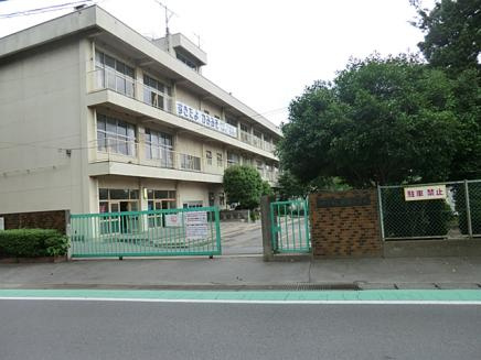 【小学校】上溝小学校まで399ｍ