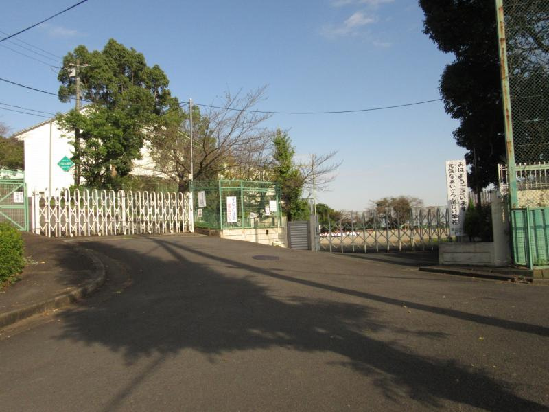 【小学校】飯山小学校まで1985ｍ
